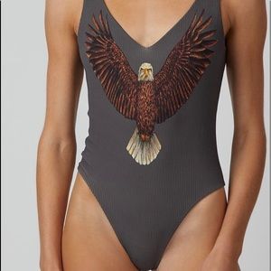 Boys + Arrows Bird Game Cassie One Piece